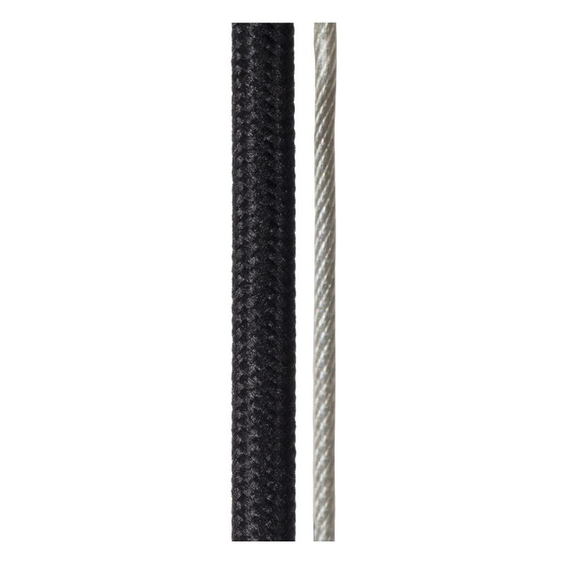 Lucide HANNELORE - Závesné svietidlo - Ø 40 cm - 1xE27 - matné zlato / mosadz